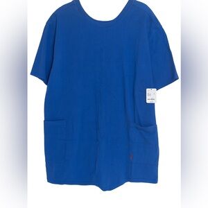 NWT Free people movement Cobalt Blue Romper